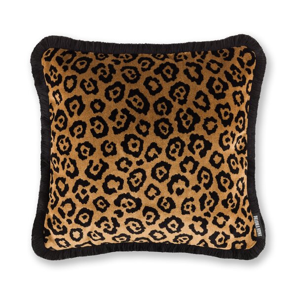 Leopard pillows clearance for couch